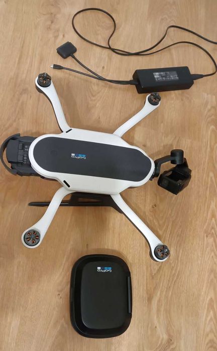 Дрон Карма ГоПро на части, GoPro Karma