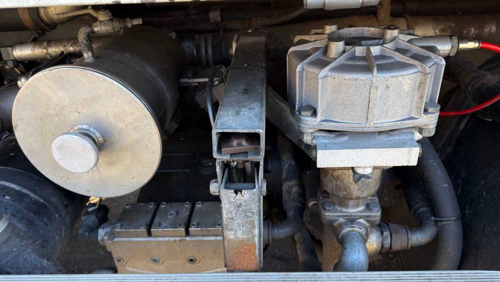 Vidanja Iveco Magirus