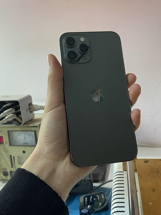 Айфон 12 про макс