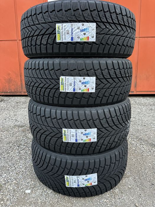 Зимен спорт пакет TBB TIRES FORTEZZA SNOW 245/45R20 275/40R20 БОРД 2454520 2754020