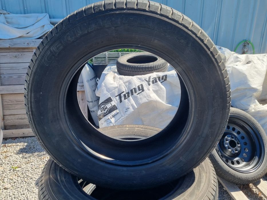 Летни гуми DOT 4022 YOKOHAMA Geolandar  G91  225/65 R 17 100H