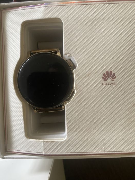 Smart huawei watch gt 3
