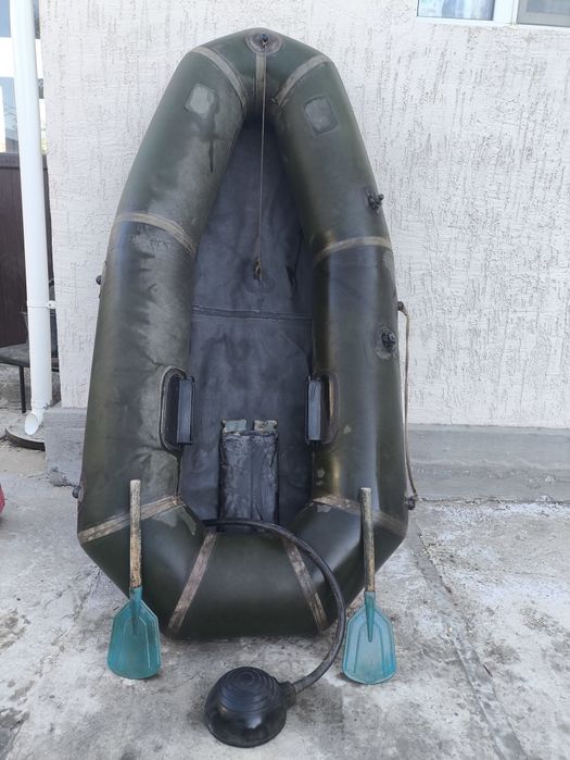 Продам лодку советское производство