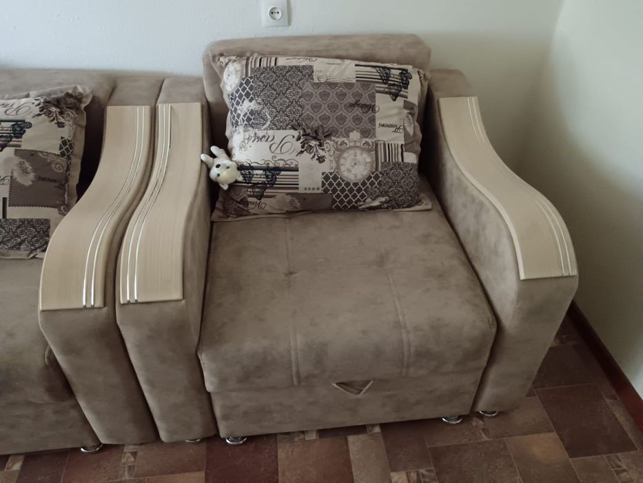 Продам диван 3 в1