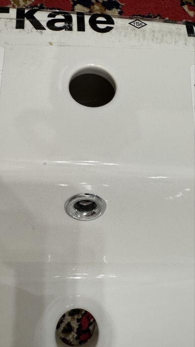 Мивка + шкаф за баня