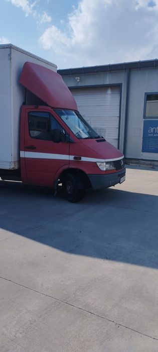 Мерцедес Спринтер 312