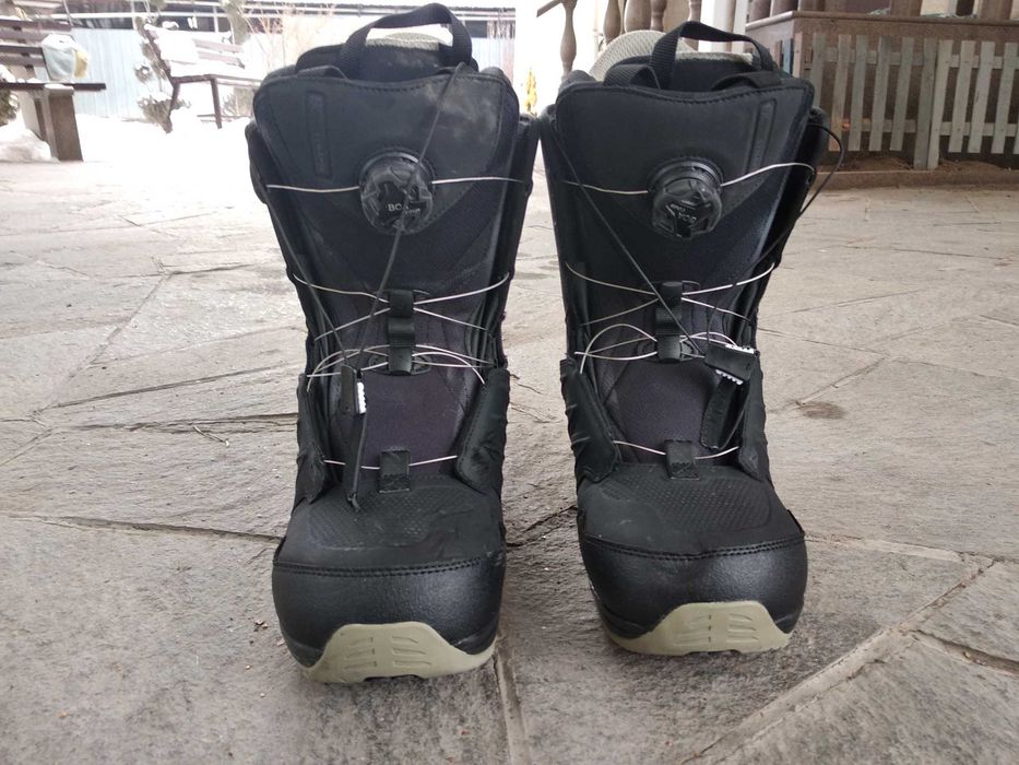 Ботинки для сноуборда Salomon