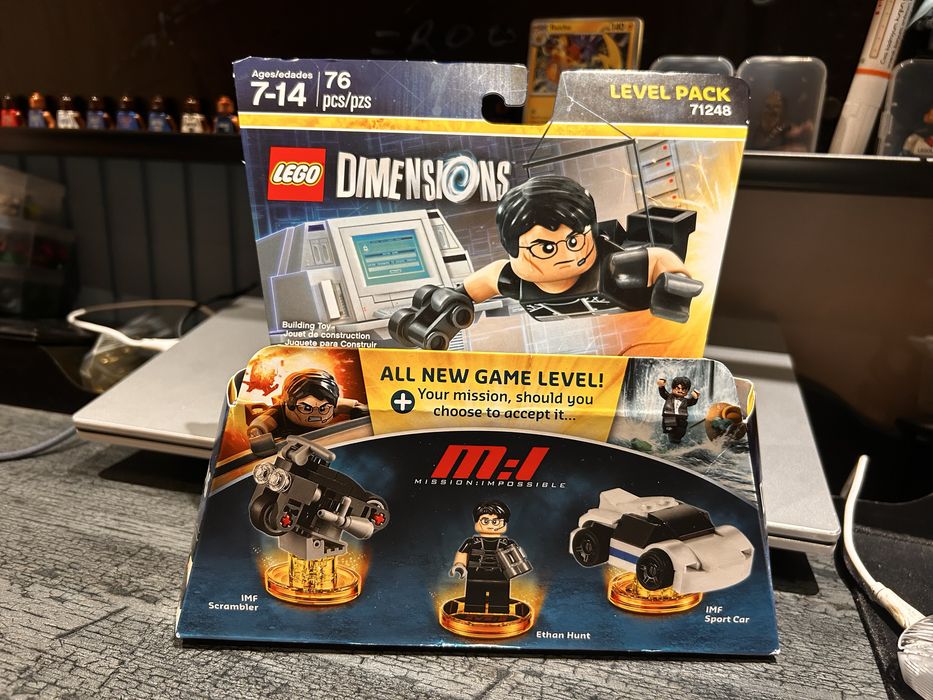 Лего набор 71248