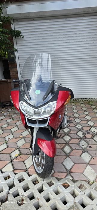 BMW 1200RT, an 2006