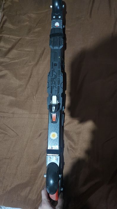 Продам лыжероллеры Shamov