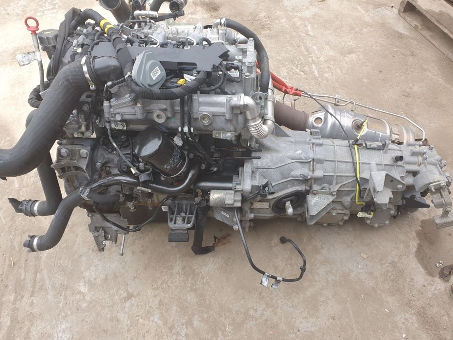 Motor iveco boxer relay jumper 3.0 euro 5 6 cu injectie pierzo 2015