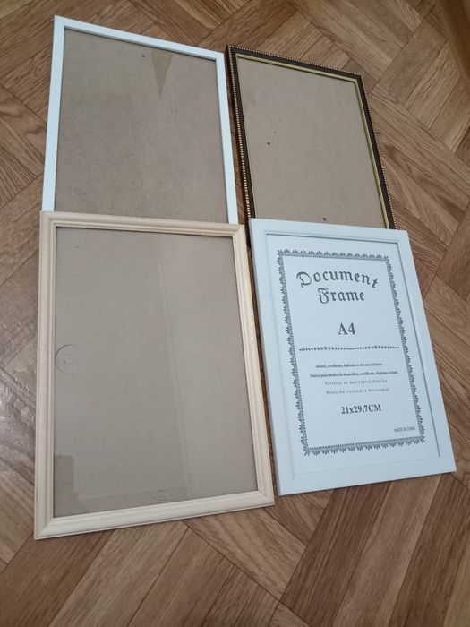 Рамки для фотографий