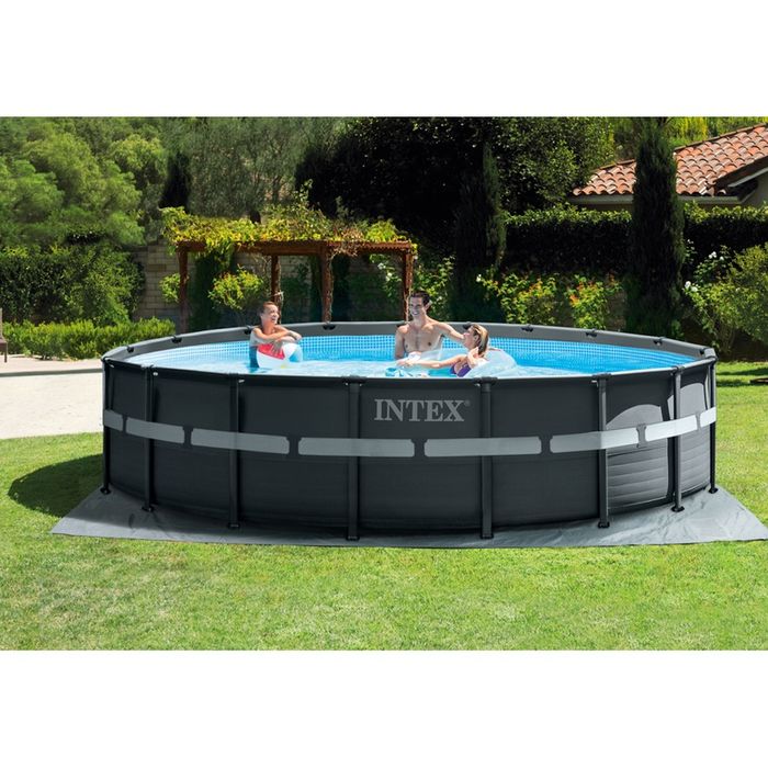 БАСЕЙН Ф549X132CM INTEX 26330NP Употребяван