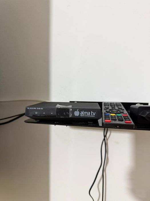 Алма ТВ спутниковое