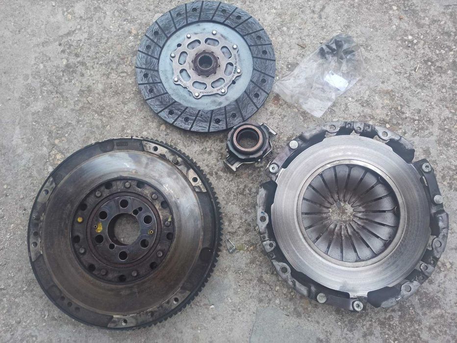 Съединител + маховик за Фиат, Опел