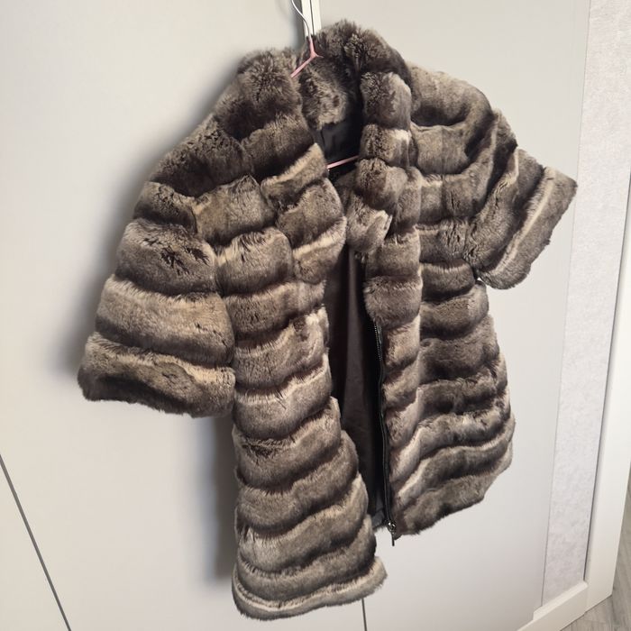 Шеховая желетка