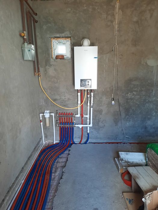 Электрик-Сантехник