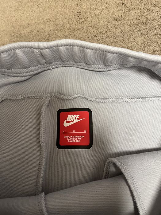Долнище анцуг Nike tech fleece