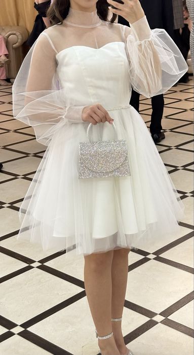 Платье на выпускной, на свадьбу