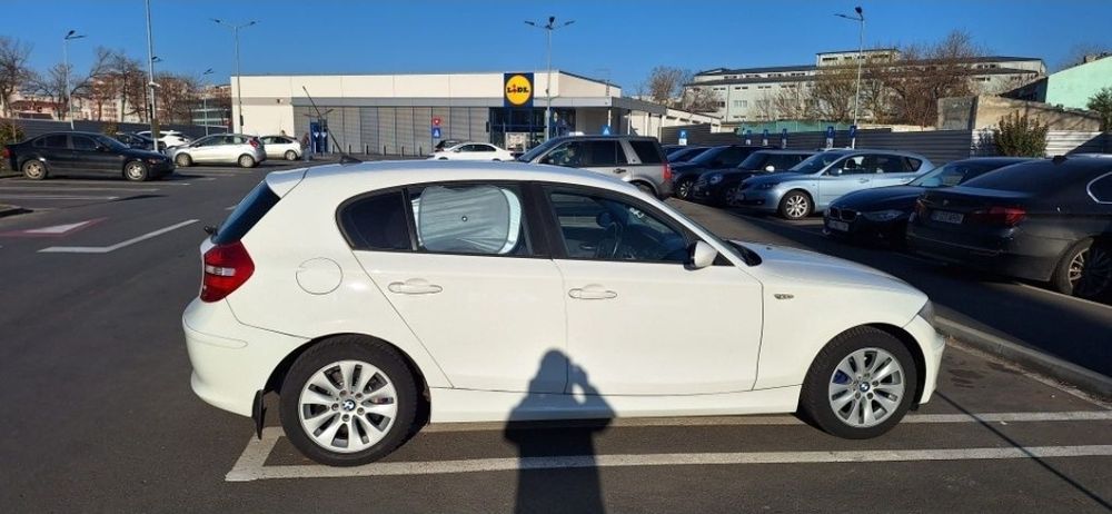 Bmw seria 1 118D 2008