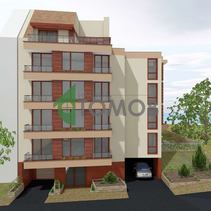 Продава се Двустаен апартамент в Стара Загора, Железник - изток - 119 кв.м за 509 €/кв.м - Снимка #1