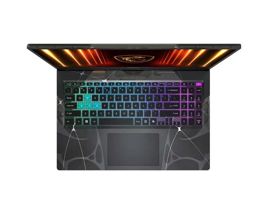 MSI Cyborg A15 15.6" 144Hz, RYZEN 7-260, 8GB DDR5, 512GB, RTX 5050 8GB