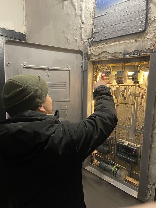 Электрик Срочный Выезд 24/7