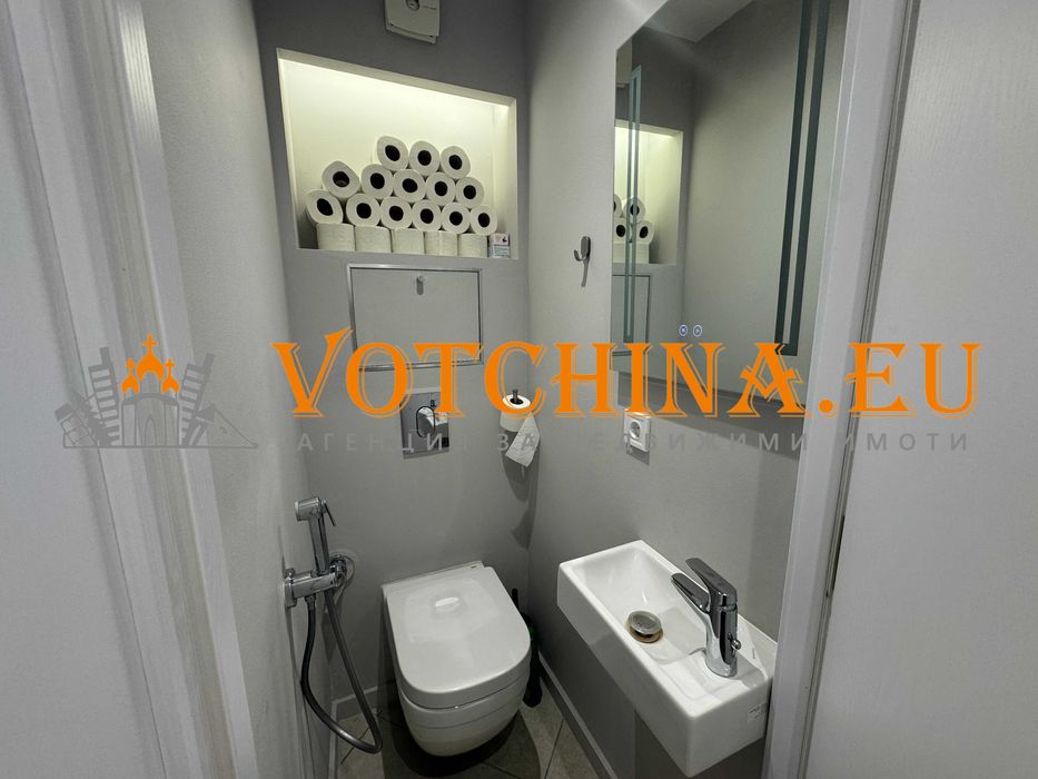 Продава се Тристаен апартамент в Варна, Чайка - 80 кв.м за 1594 €/кв.м - Снимка #11