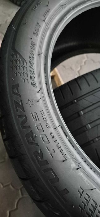 anvelope  Michelin,Bridgestone 255/40/18