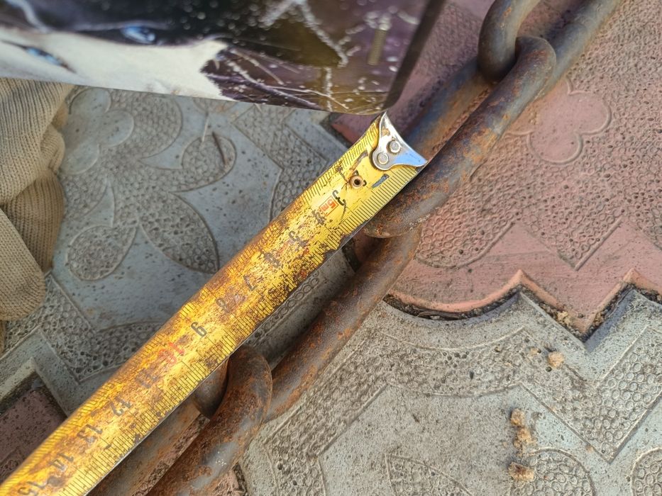 Цепи разные для боронов, для собак