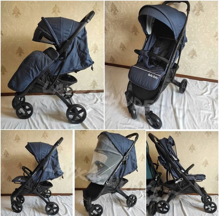Продам детскую коляску