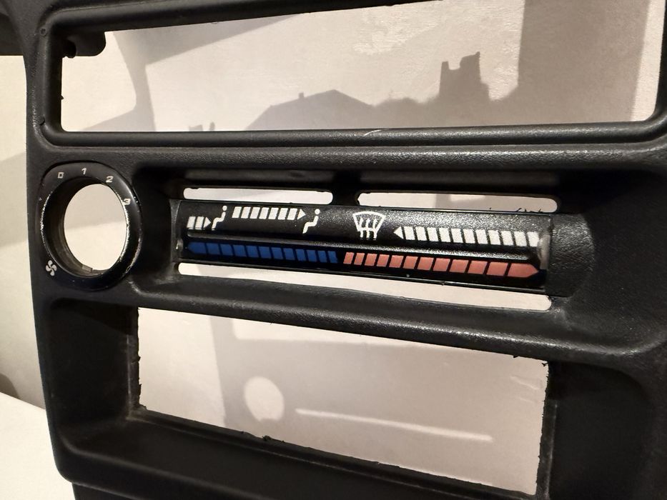 Консол от ВАЗ 2114