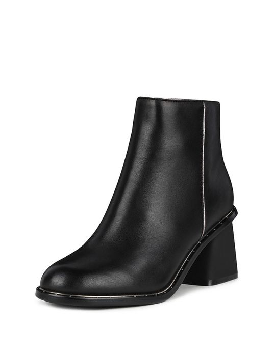 Новые сапоги 40 размер. Кожа