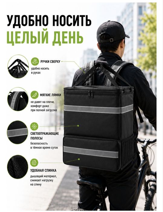 Термосумка. Пикник/Доставка.