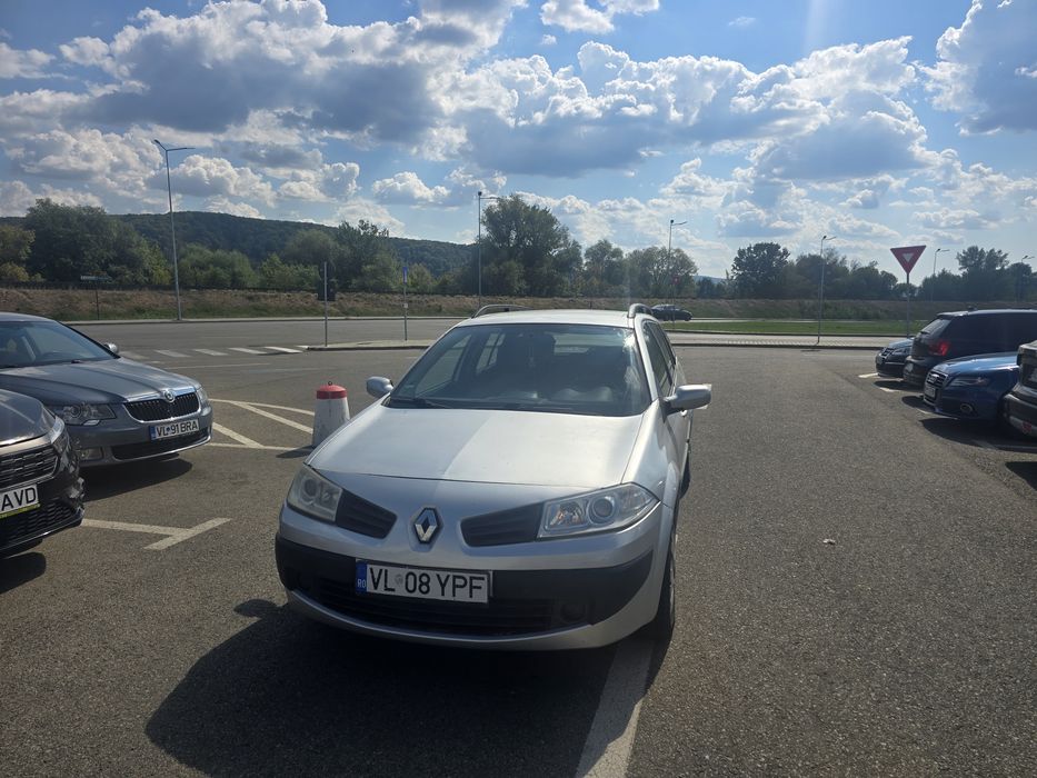 Renault Megane 1.5dci