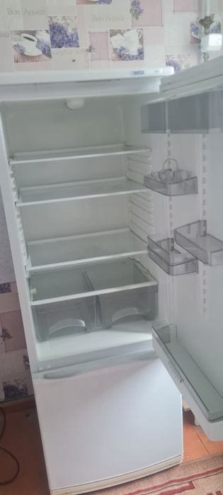 Холодильник Atlant + Печь Asel в подарок