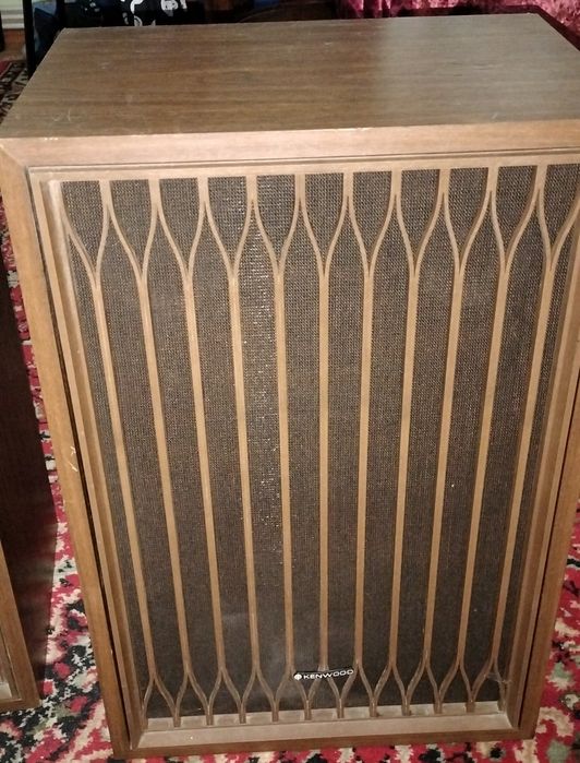 Boxe Kenwood KL 6060