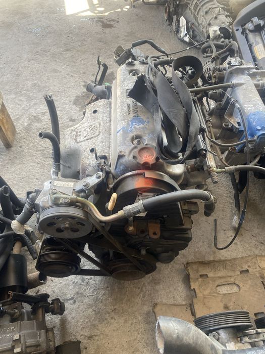 Двигатель F22B Honda