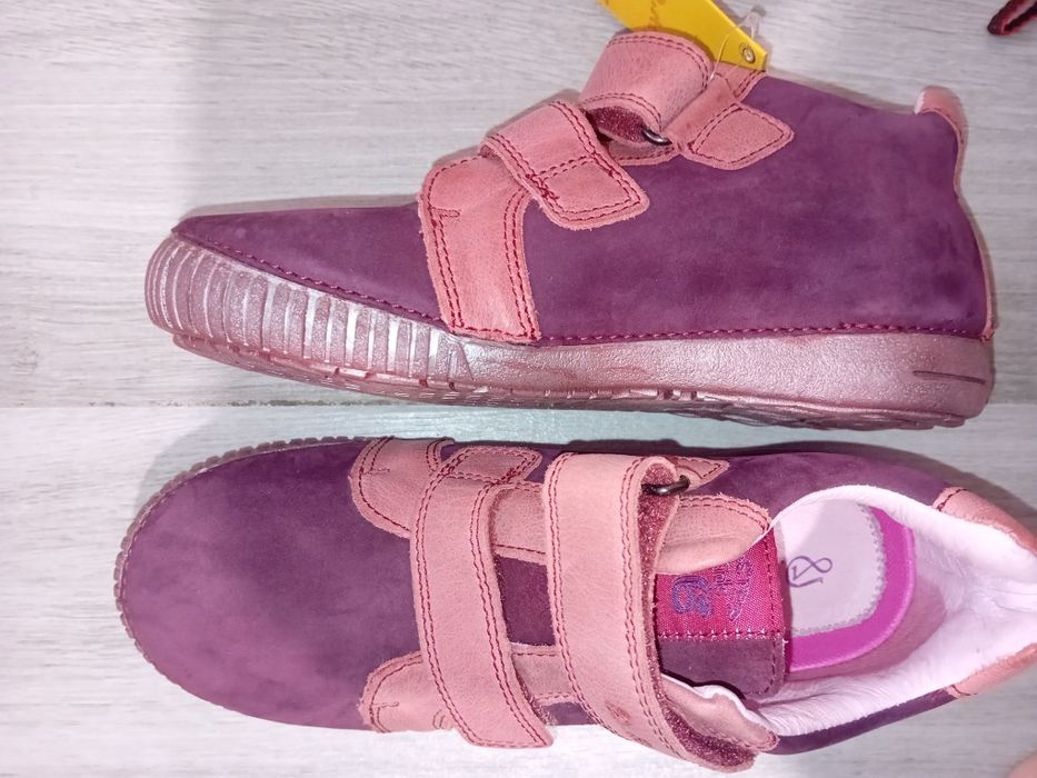 Ghete superbe D.D. Step