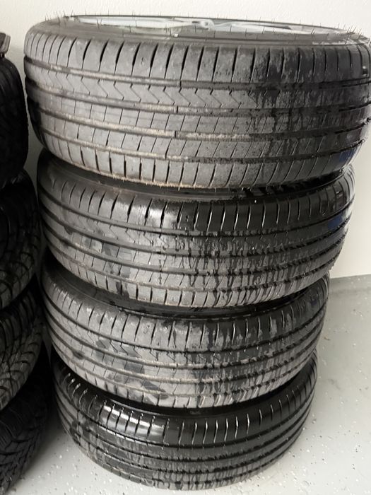 Roti de aliaj Kia Niro, Hyundai Ioniq 225/45/18