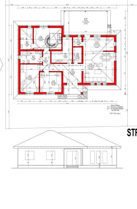 Teren 600 mp Parcelat in 3 Loturi – Ideal Investitie sau Constructie