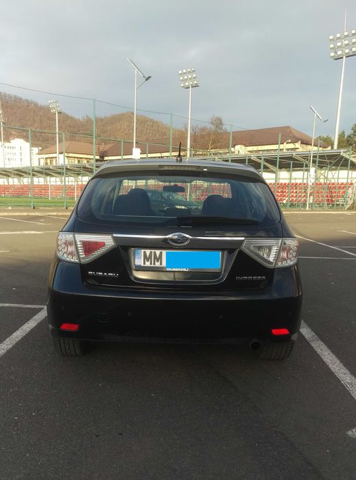 Vând Subaru Impreza 2.0R