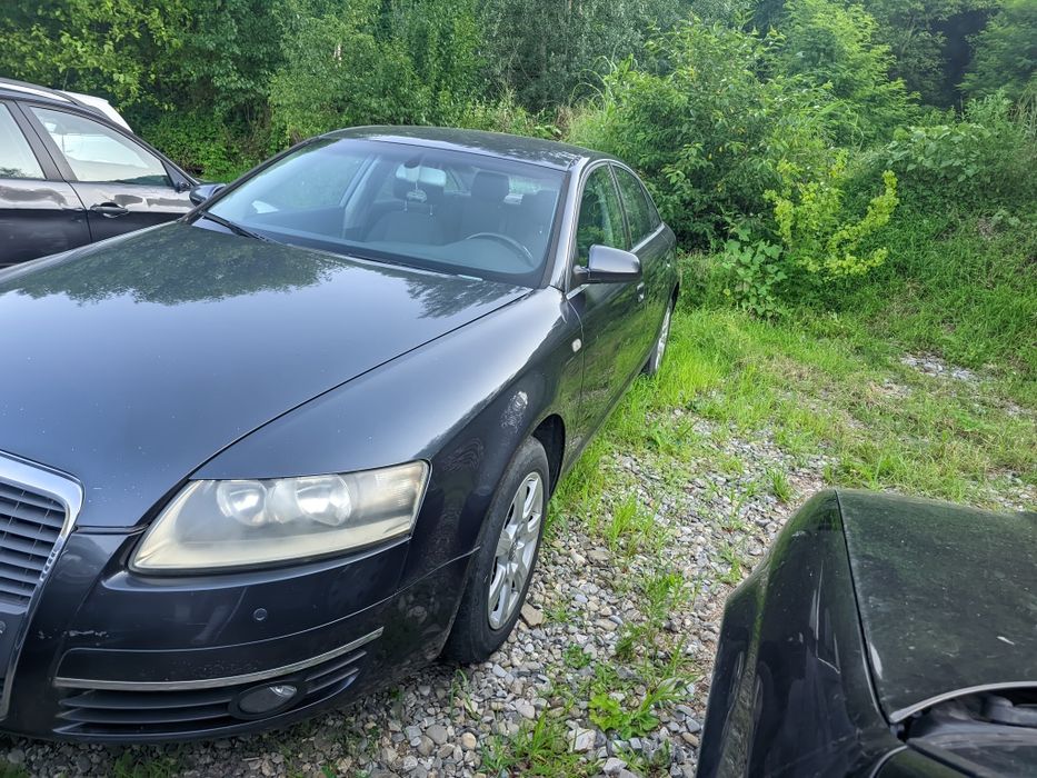 AUDI A6 2008 — imagine 3