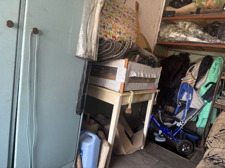 Отдам даром детскую кроватку