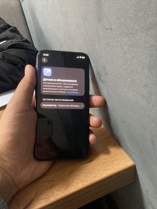 Iphone 11 pro  256 talik idealniy sasteyanada
