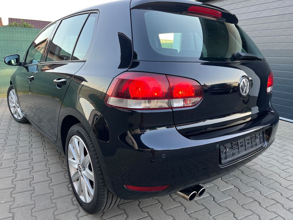 VOLKSWAGEN Golf 2012 — imagine 3