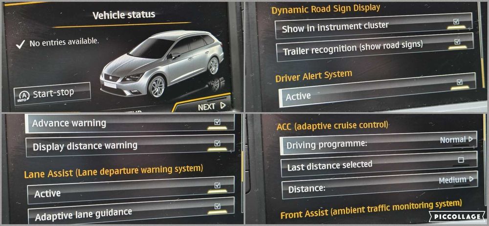 Seat Leon DSG7 | FR | CarPlay | Пълна сервизна история