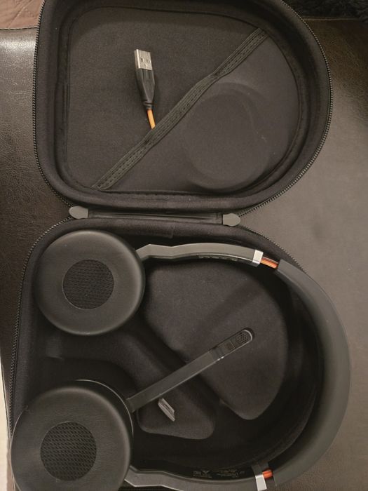 Casti Jabra Evolve 75