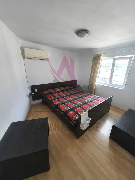 Дава се под наем Двустаен апартамент в Варна, ЖП Гара - 50 кв.м за 409 € - Снимка #2