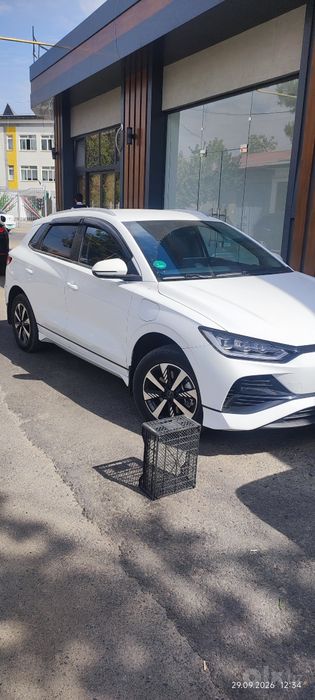 Срочно продаётся BYD E2